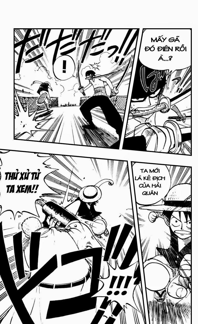 One Piece Chương 6 Trang 12