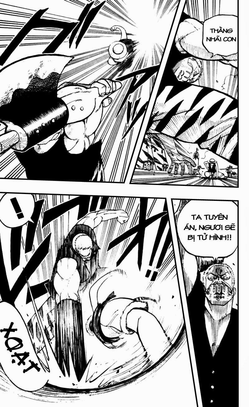 One Piece Chương 6 Trang 16