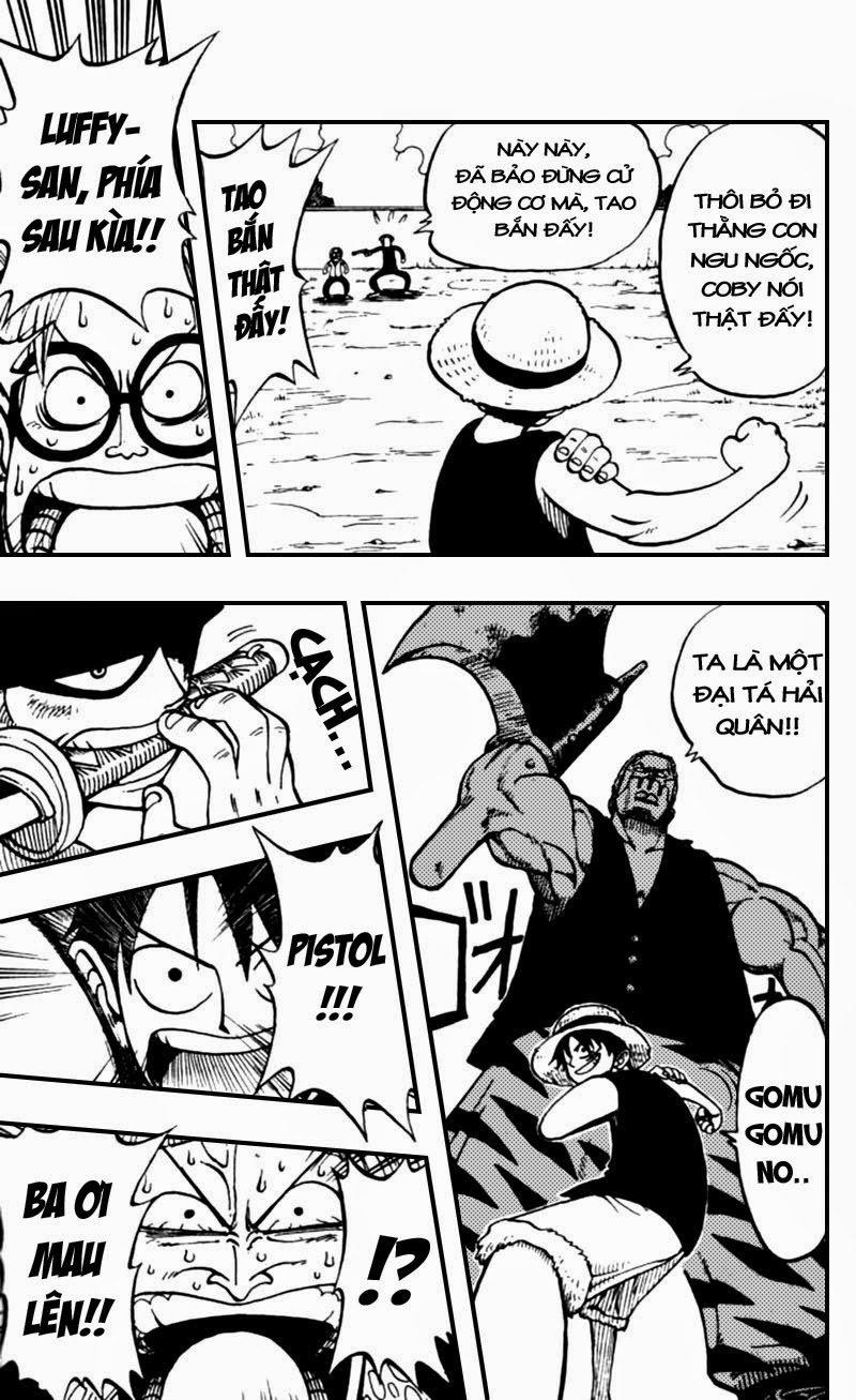 One Piece Chương 6 Trang 20