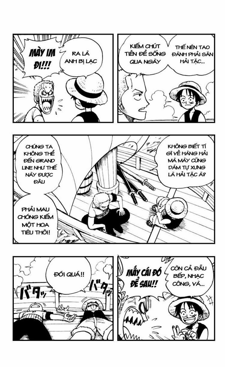 One Piece Chương 8 Trang 2