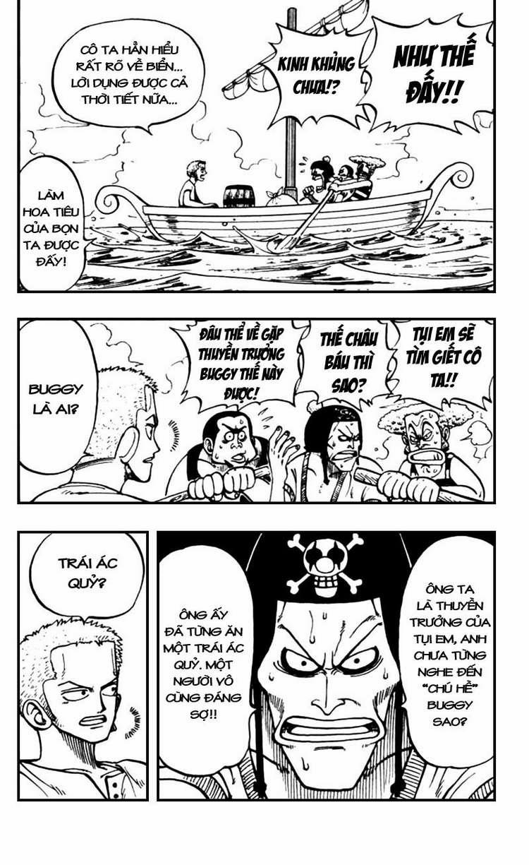 One Piece Chương 8 Trang 12