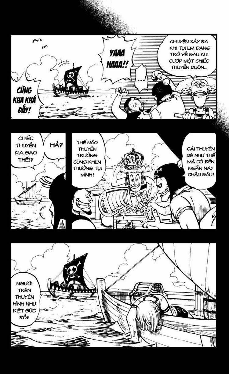 One Piece Chương 8 Trang 8