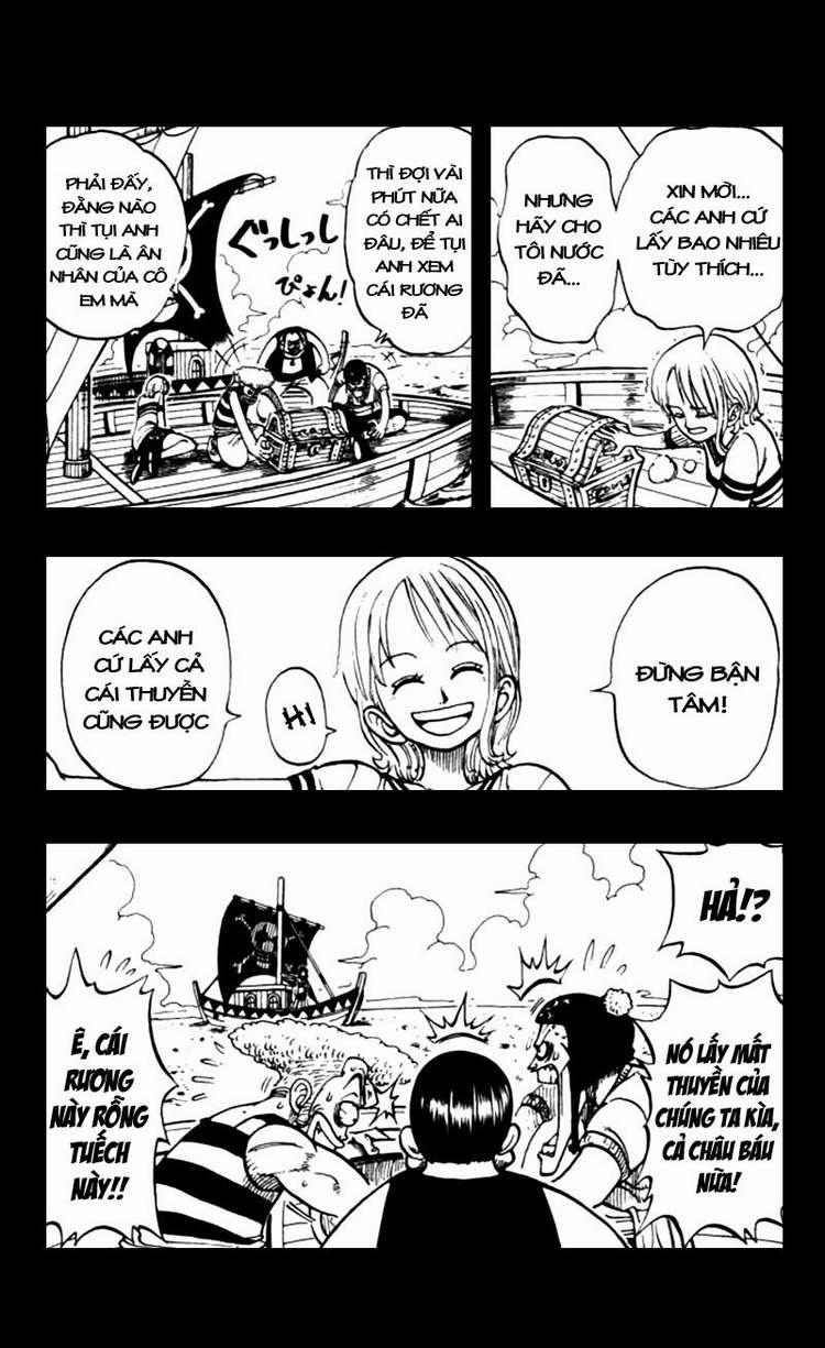 One Piece Chương 8 Trang 10