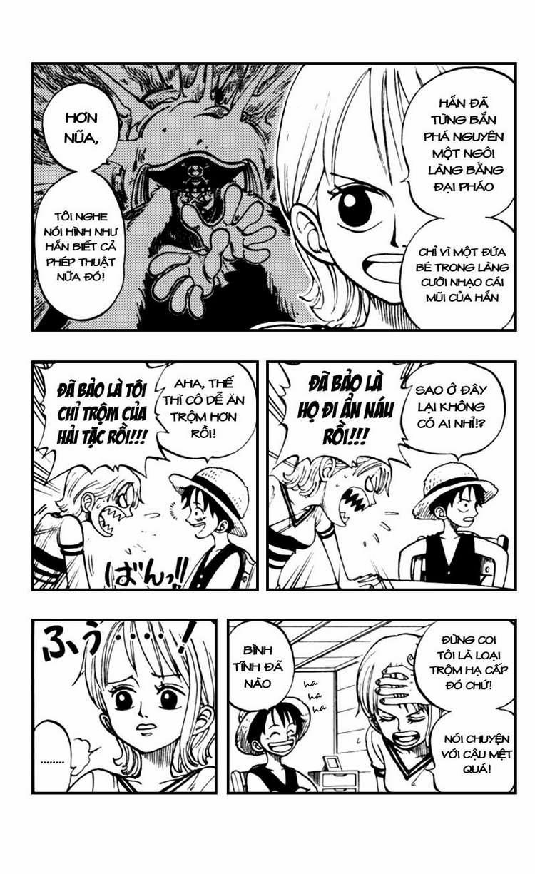 One Piece Chương 9 Trang 8