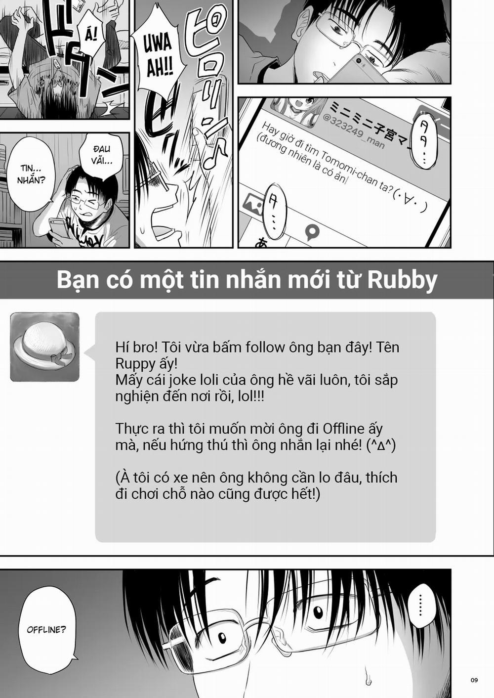 One Piece Chương Oneshot Trang 9