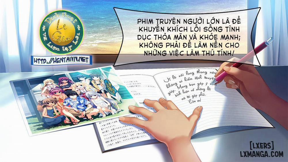 Onee-chan ga Ecchi na Koto bakka Suru kara Chương Oneshot Trang 1