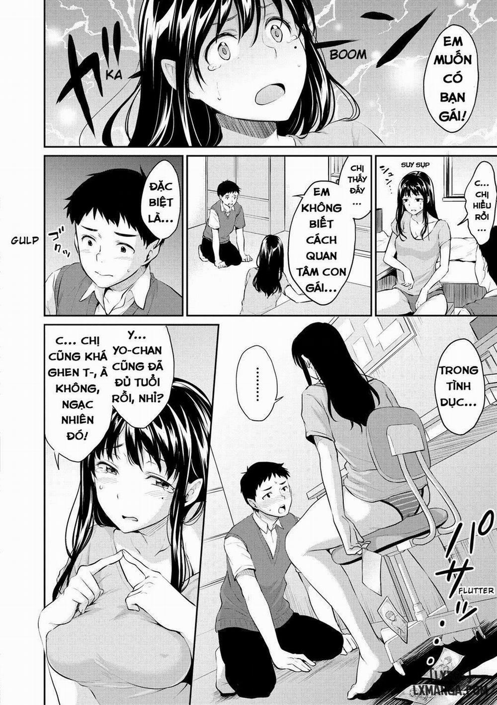 Onee-chan ni Makasenasai! Chương Oneshot Trang 3