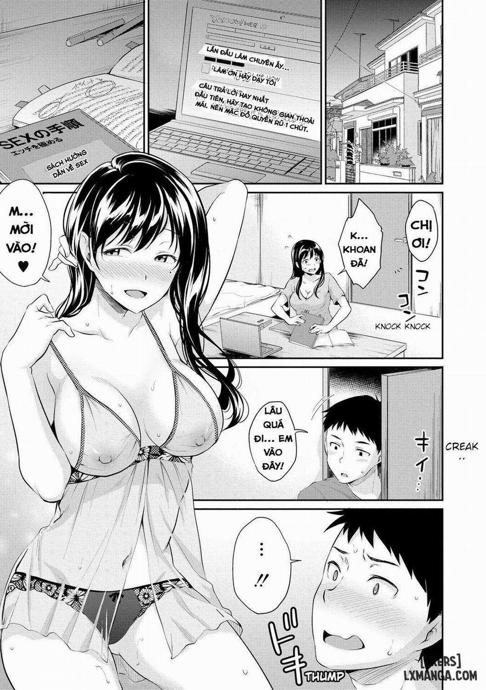 Onee-chan ni Makasenasai! Chương Oneshot Trang 6