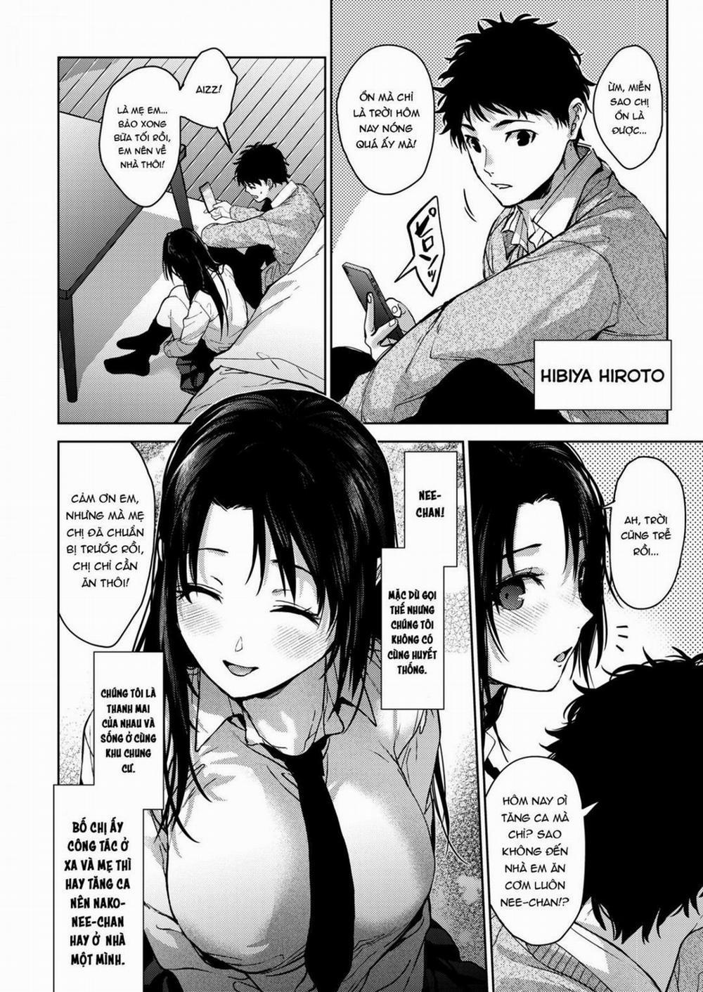 Onee-chan-tachi to Issho ni Zenpen Chương Oneshot Trang 3