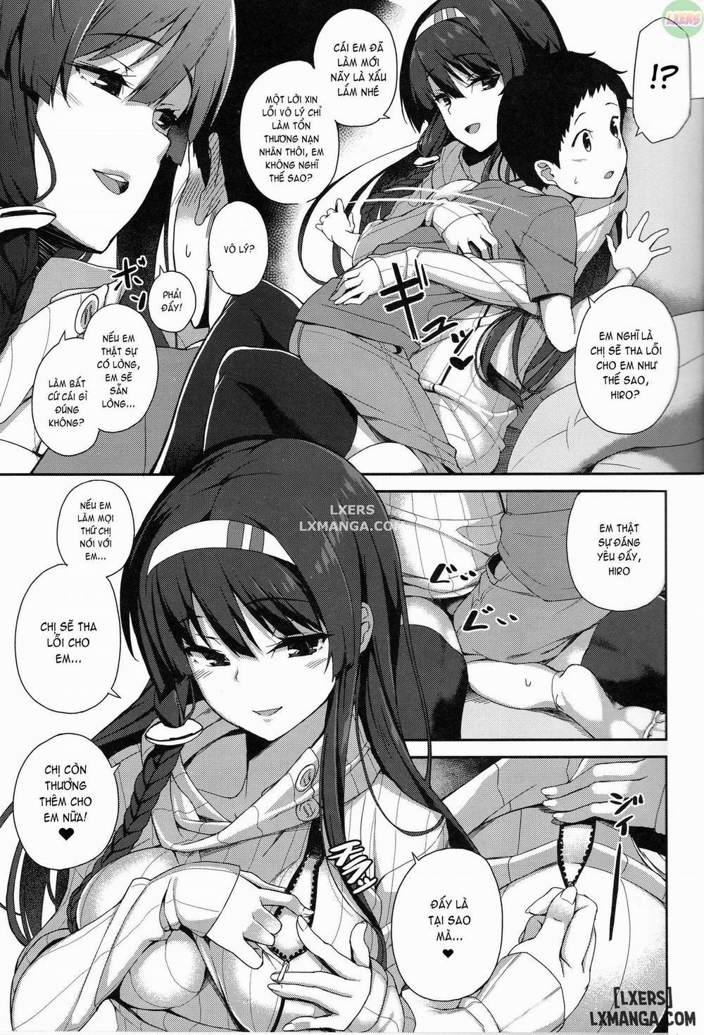 Onee-chan to Asobou Chương Oneshot Trang 6