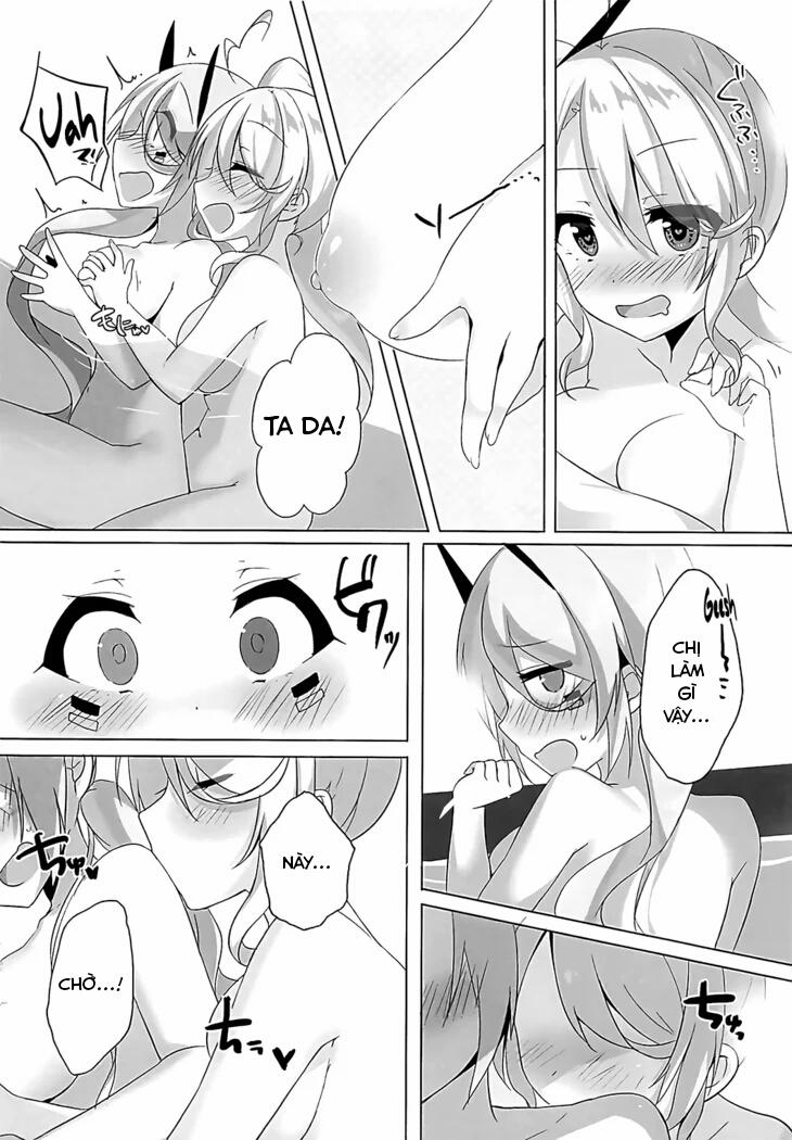 Onee-chan to Issho (Azur Lane) Chương Oneshot Trang 13