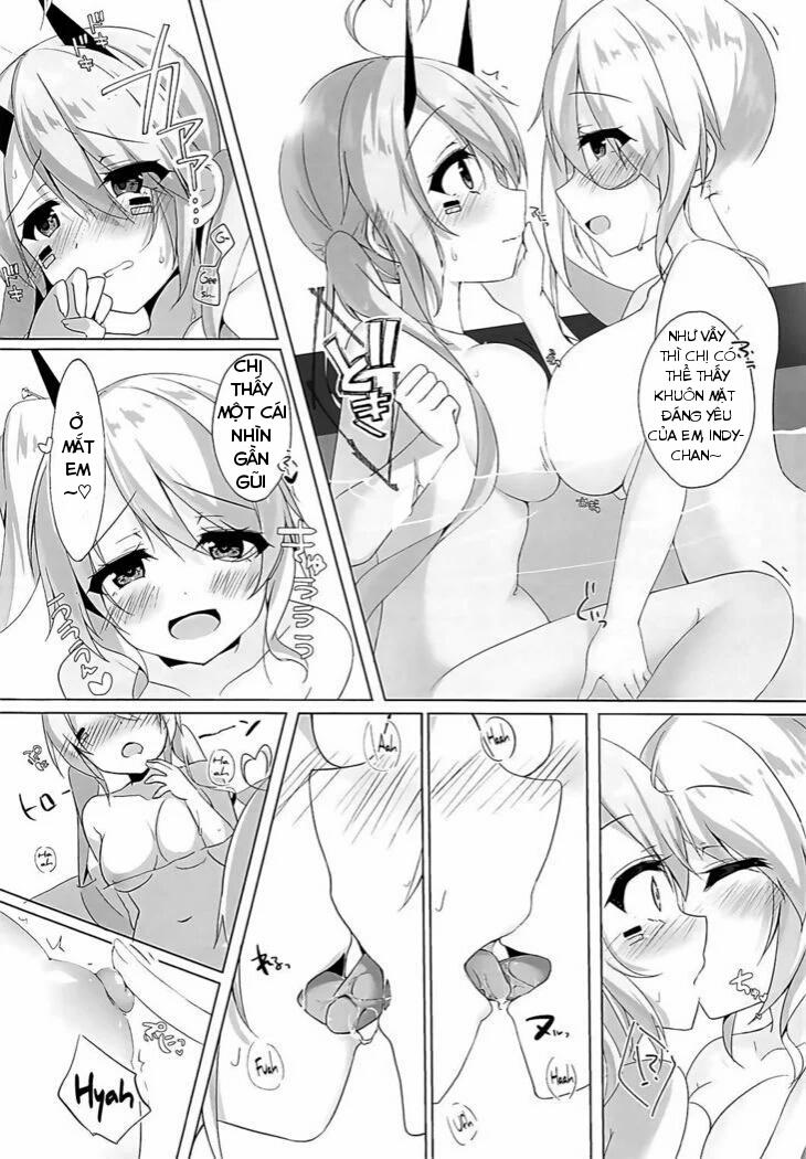 Onee-chan to Issho (Azur Lane) Chương Oneshot Trang 15