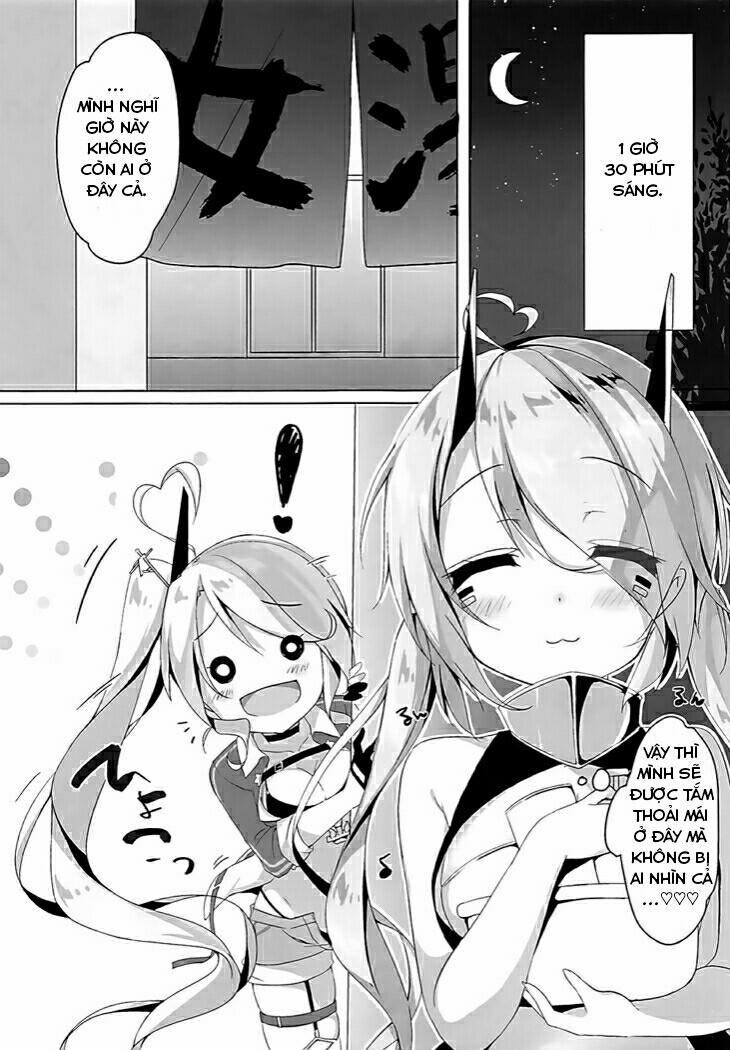 Onee-chan to Issho (Azur Lane) Chương Oneshot Trang 4