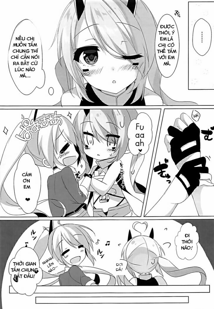 Onee-chan to Issho (Azur Lane) Chương Oneshot Trang 6