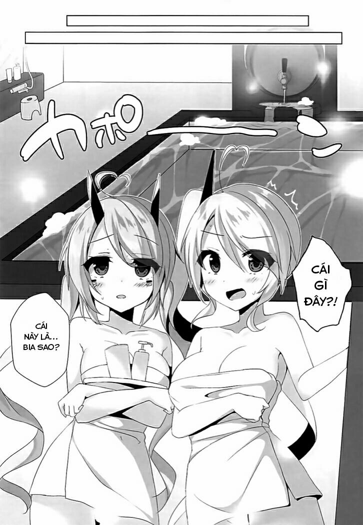 Onee-chan to Issho (Azur Lane) Chương Oneshot Trang 7