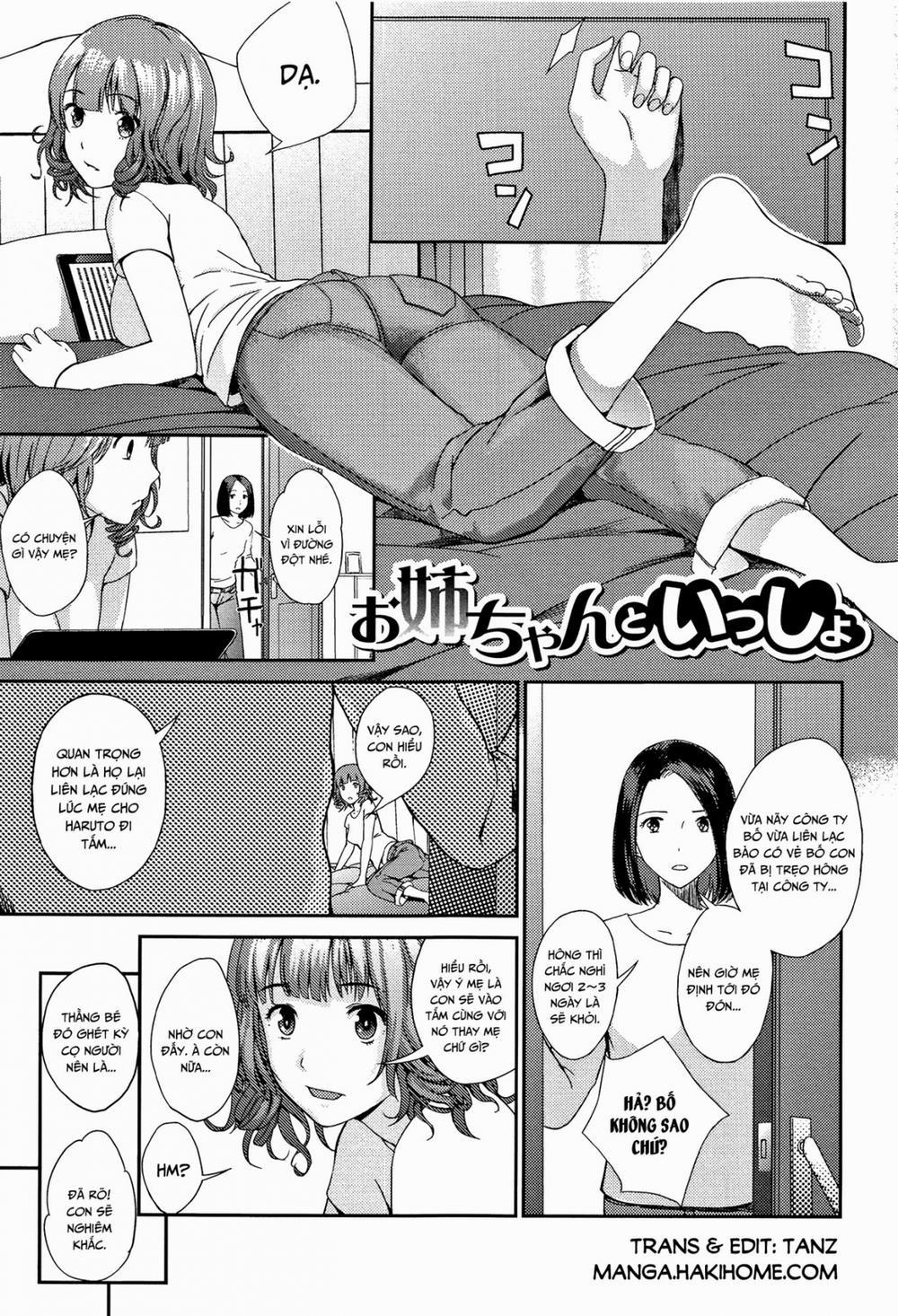 Onee-chan to Issho Chương Oneshot Trang 1