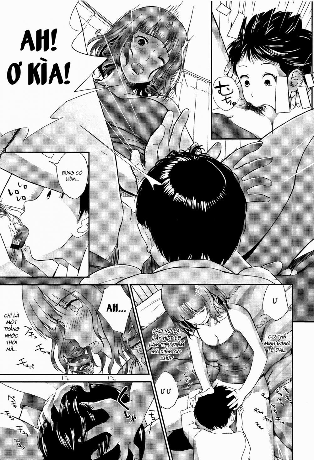 Onee-chan to Issho Chương Oneshot Trang 13