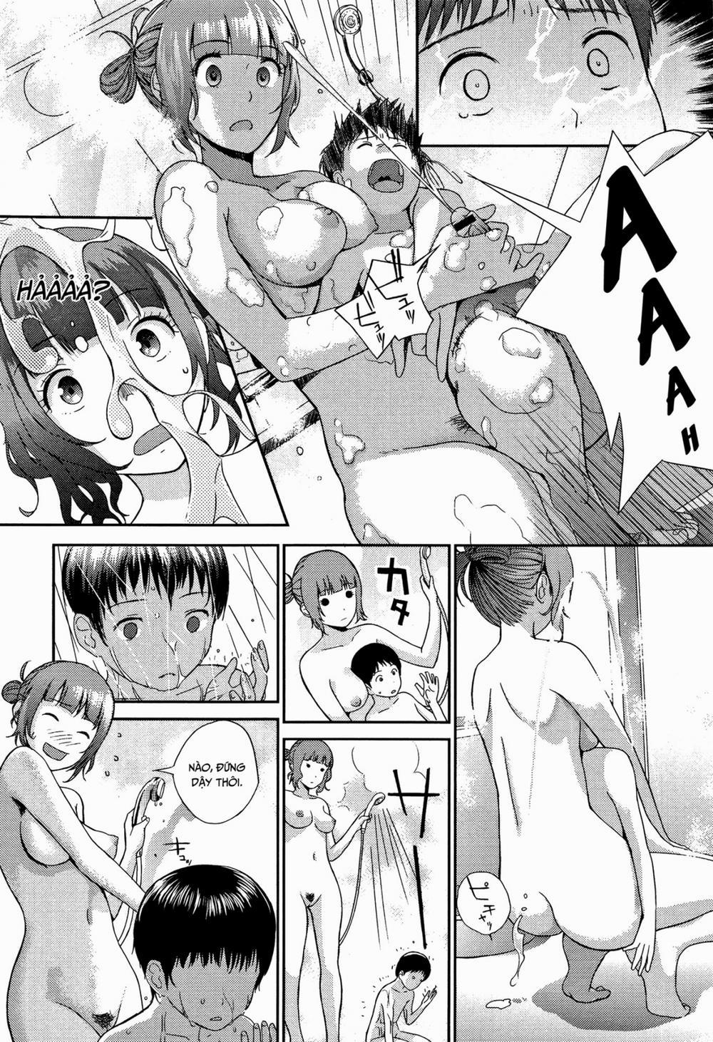 Onee-chan to Issho Chương Oneshot Trang 6