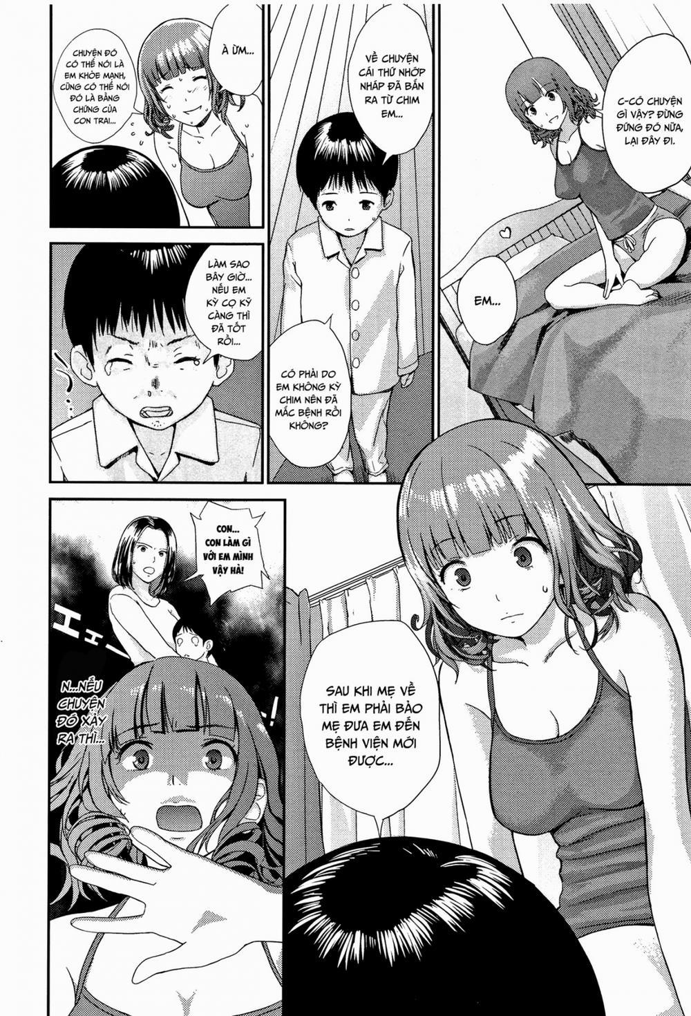 Onee-chan to Issho Chương Oneshot Trang 8