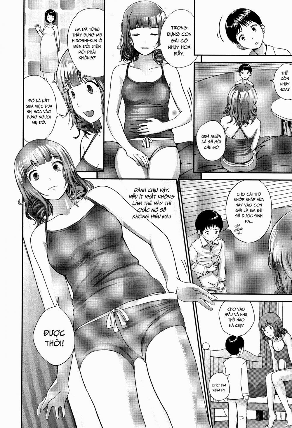 Onee-chan to Issho Chương Oneshot Trang 10