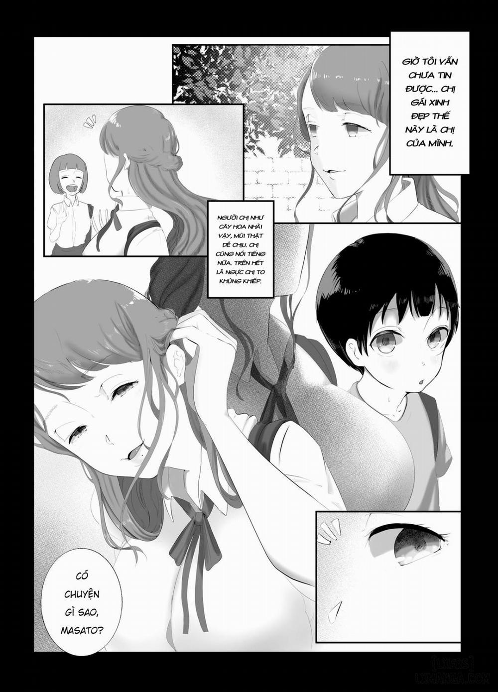 Onee-chan to no Kankei Chương Oneshot Trang 5