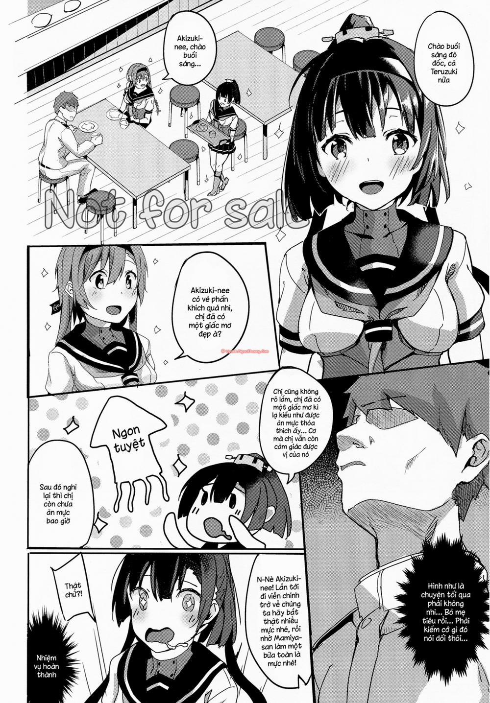 Onee-san ni wa Naisho ne (Kantai Collection) Chương Oneshot Trang 24