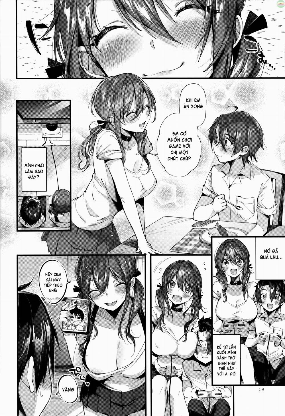 Onekatsu no Susume Chương Oneshot Trang 11