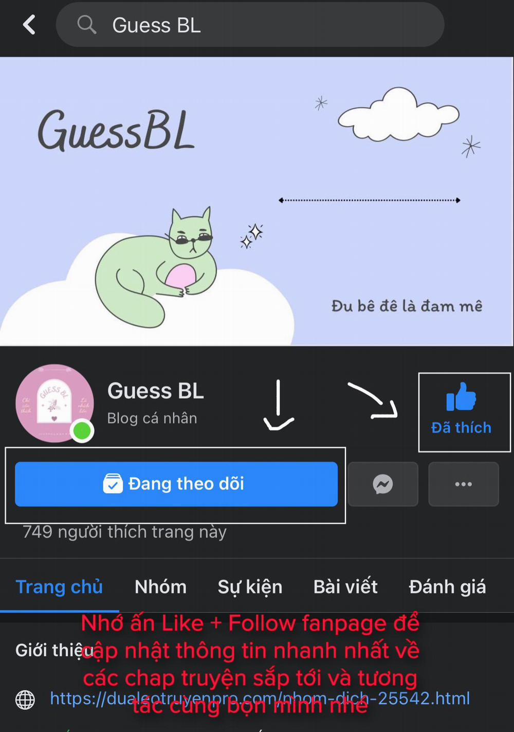 Oneshot BL của Honey QP Chương 5 Trang 19