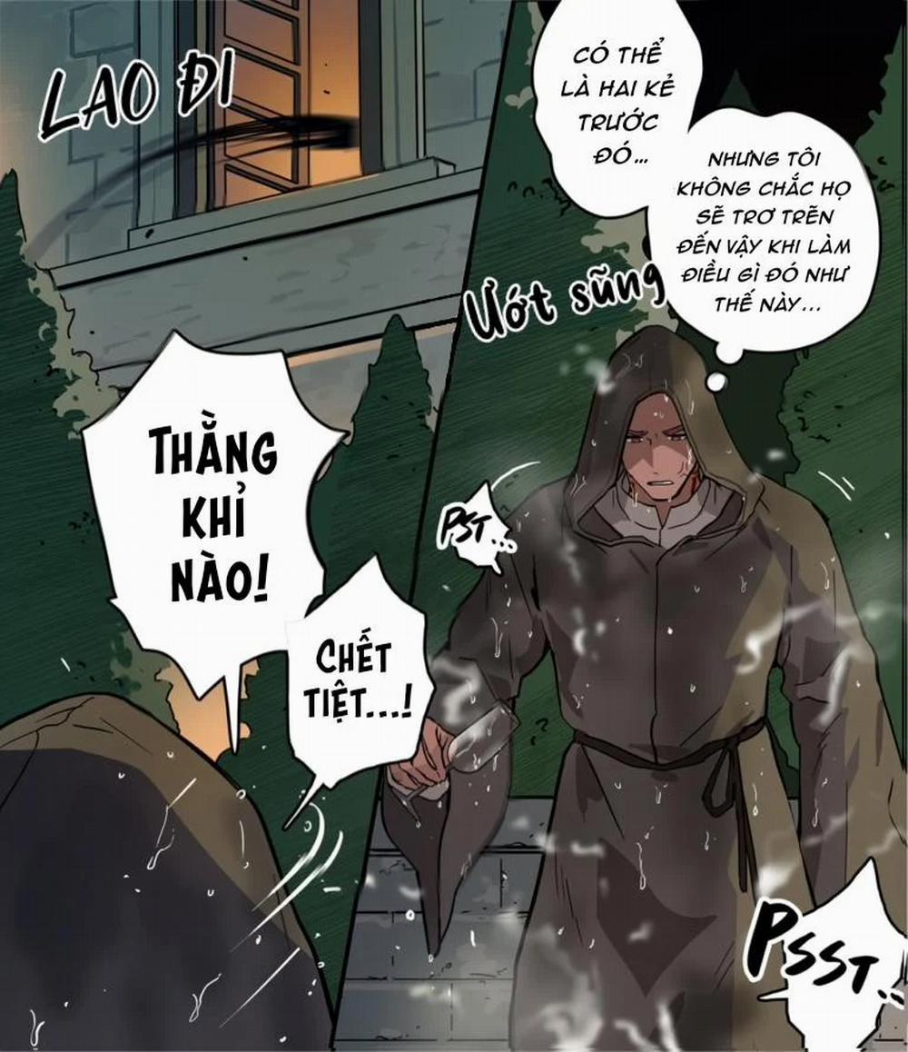 Oneshot Mặn Chát Chương 113 Trang 7