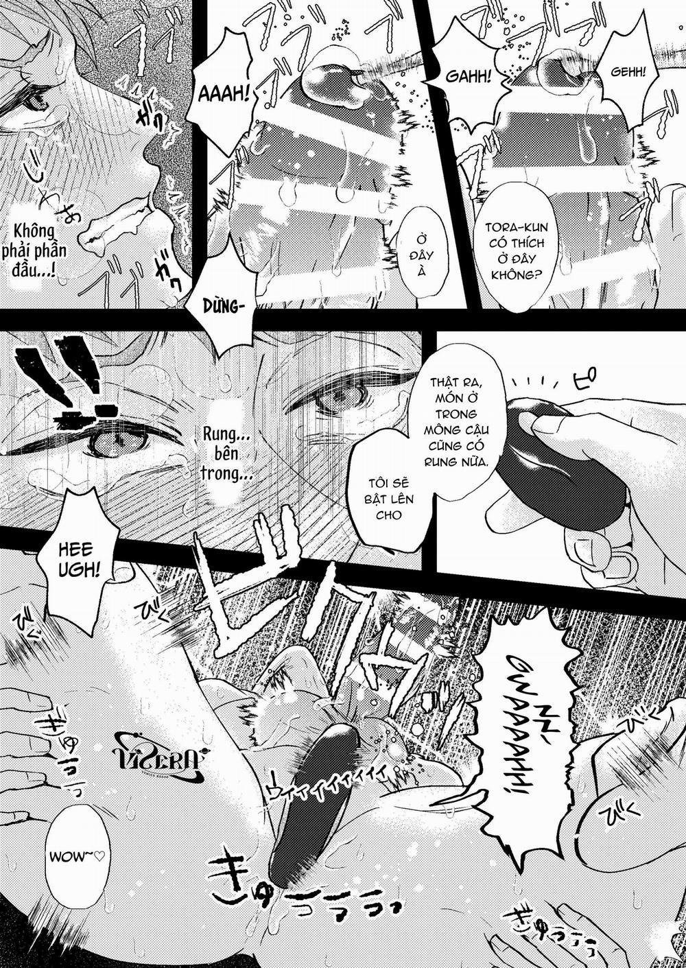 ONESHOT VICERA COMICS HOUSE Chương 118 Trang 11