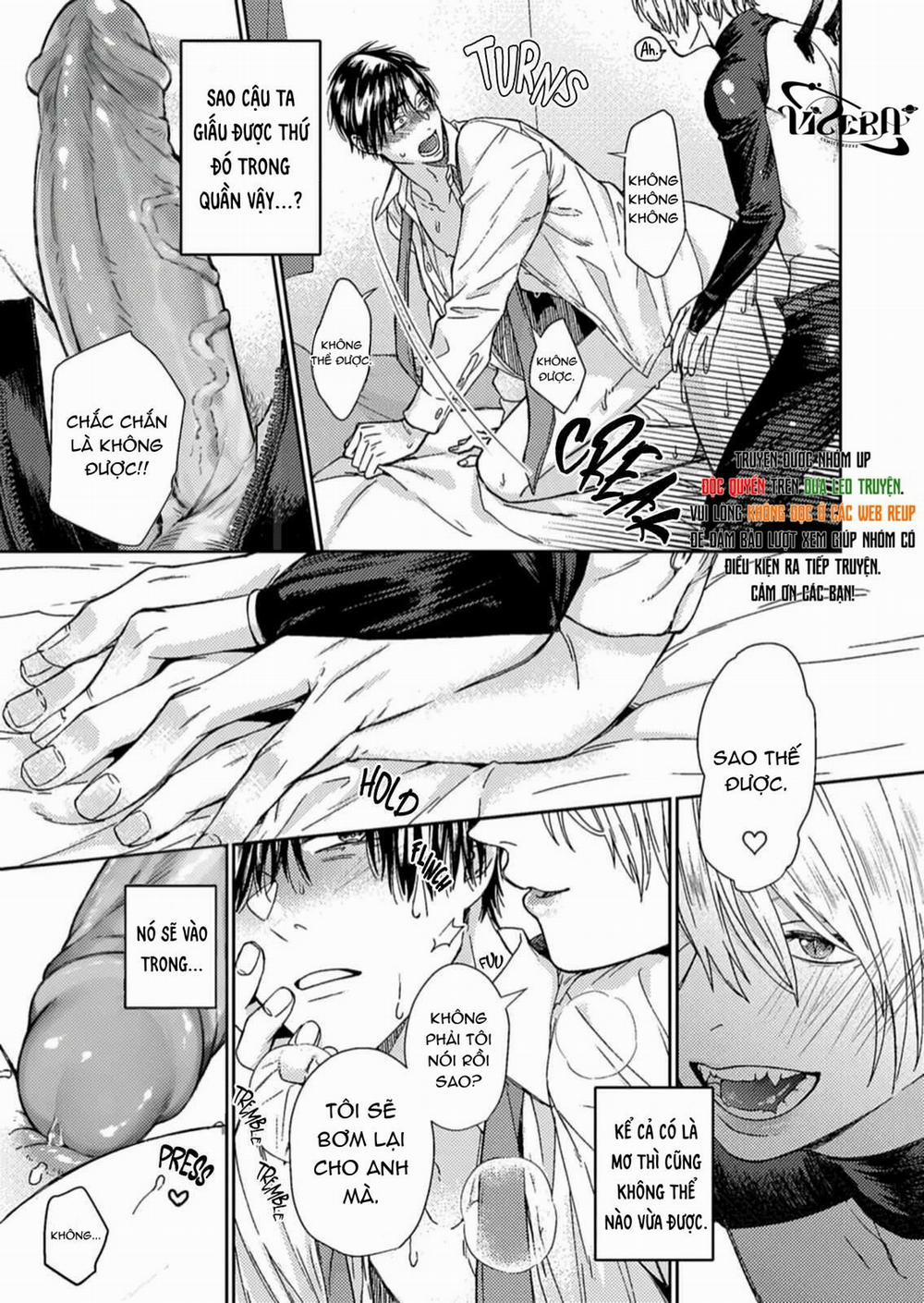 ONESHOT VICERA COMICS HOUSE Chương 119 Shachiku Trang 17