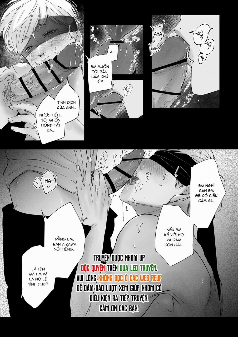 ONESHOT VICERA COMICS HOUSE Chương 131 2 Sadist Trang 13