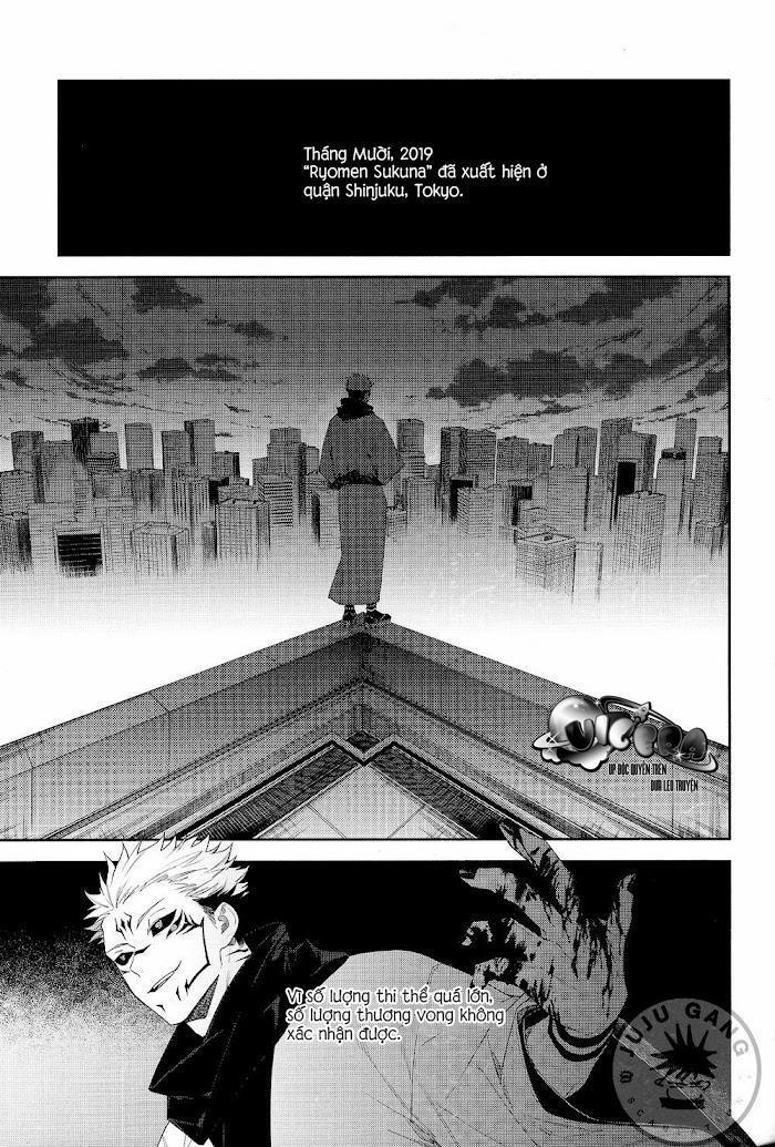 ONESHOT VICERA COMICS HOUSE Chương 6 Jujutsu Kaisen Trang 38