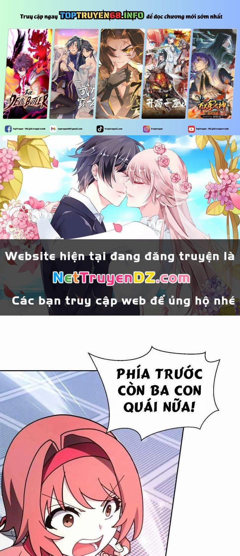 Ông Chú Ma Pháp Thiếu Nữ Chương 23 Trang 1