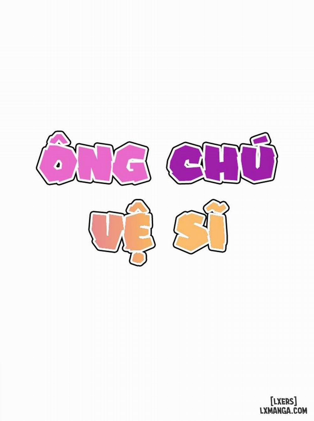 Ông Chú Vệ Sĩ Chương 23 Trang 12