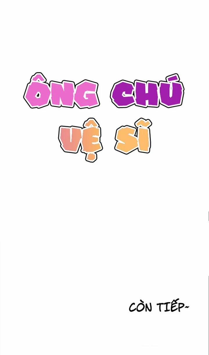 Ông Chú Vệ Sĩ Chương 43 Trang 31