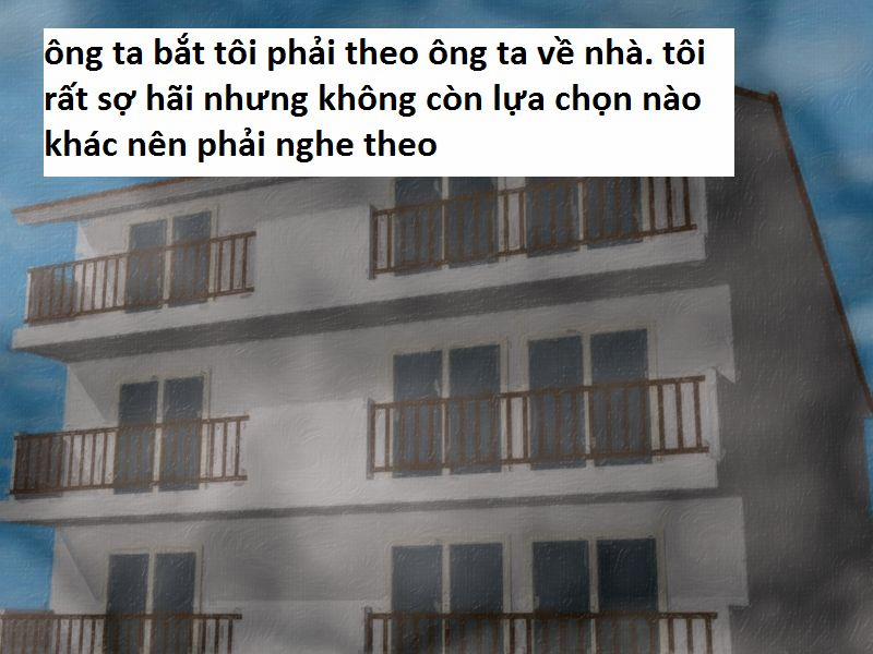 Ông già và cậu bé Chương Oneshot Trang 13