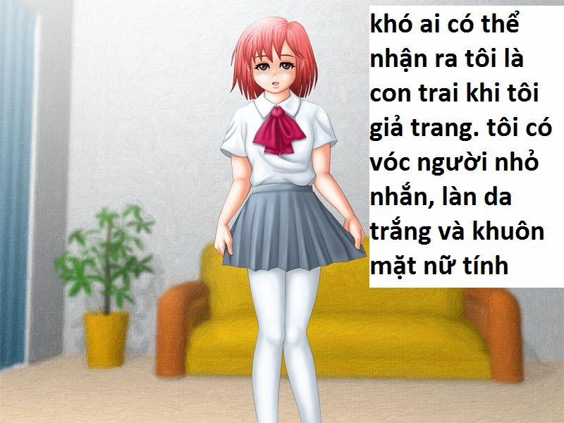 Ông già và cậu bé Chương Oneshot Trang 3