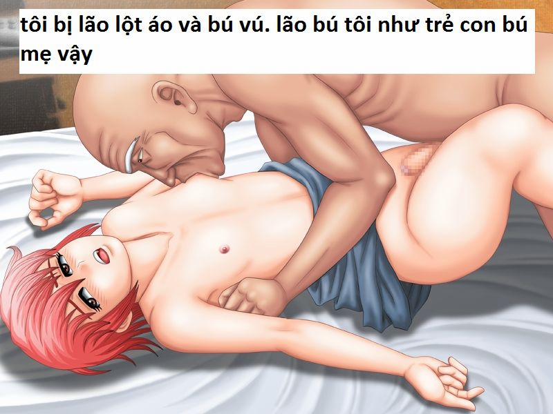 Ông già và cậu bé Chương Oneshot Trang 21