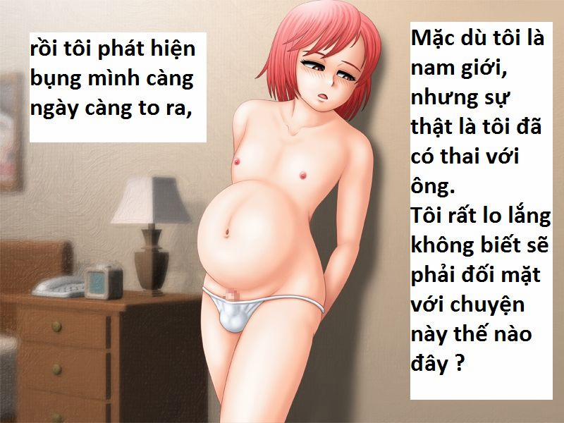 Ông già và cậu bé Chương Oneshot Trang 33