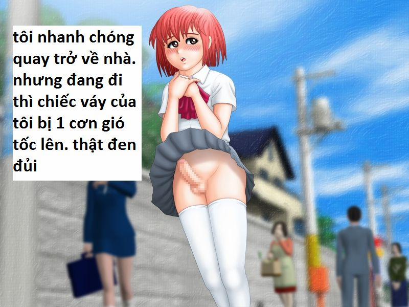 Ông già và cậu bé Chương Oneshot Trang 9