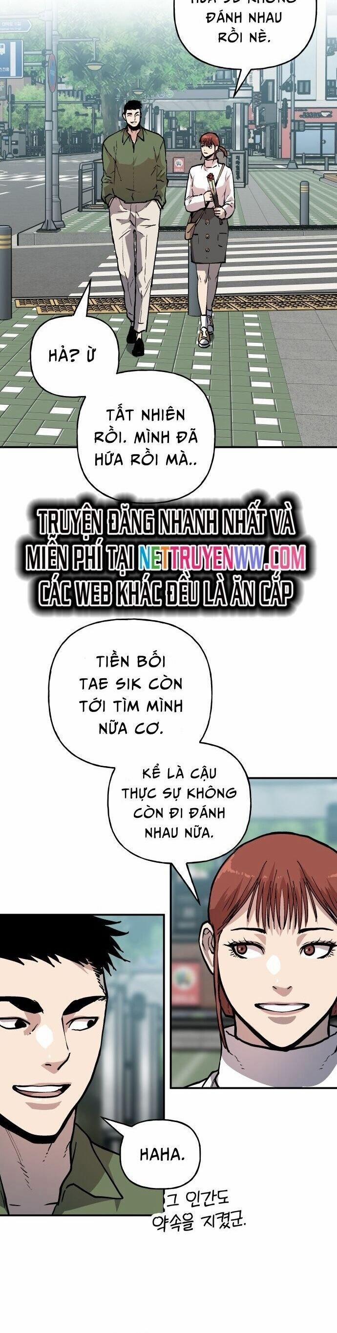 Ông Trùm Trở Lại Chương 14 Trang 9