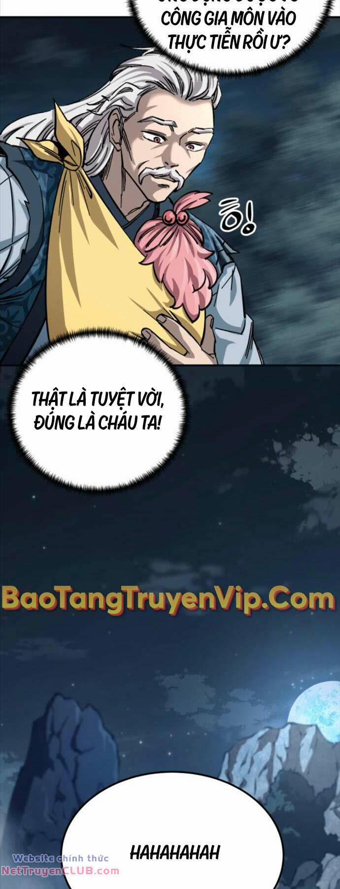 Ông Võ Giả Và Cháu Chí Tôn Chương 23 Trang 37