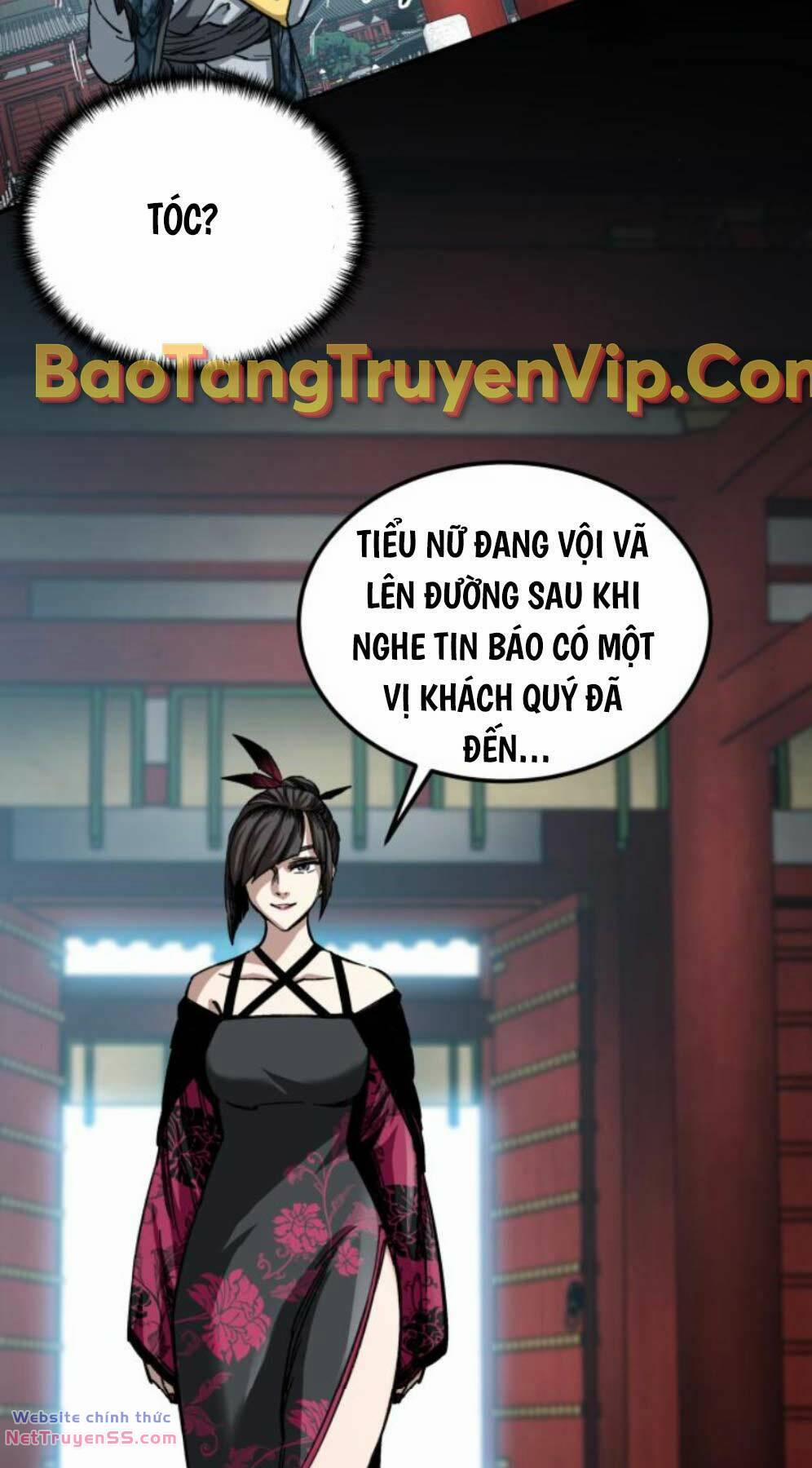 Ông Võ Giả Và Cháu Chí Tôn Chương 25 Trang 83