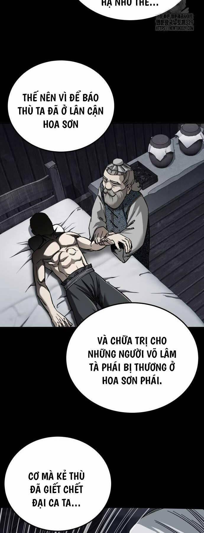 Ông Võ Giả Và Cháu Chí Tôn Chương 33 Trang 4