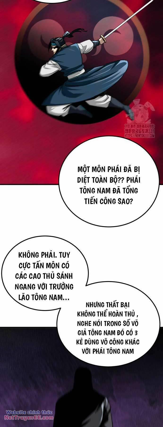 Ông Võ Giả Và Cháu Chí Tôn Chương 34 Trang 23