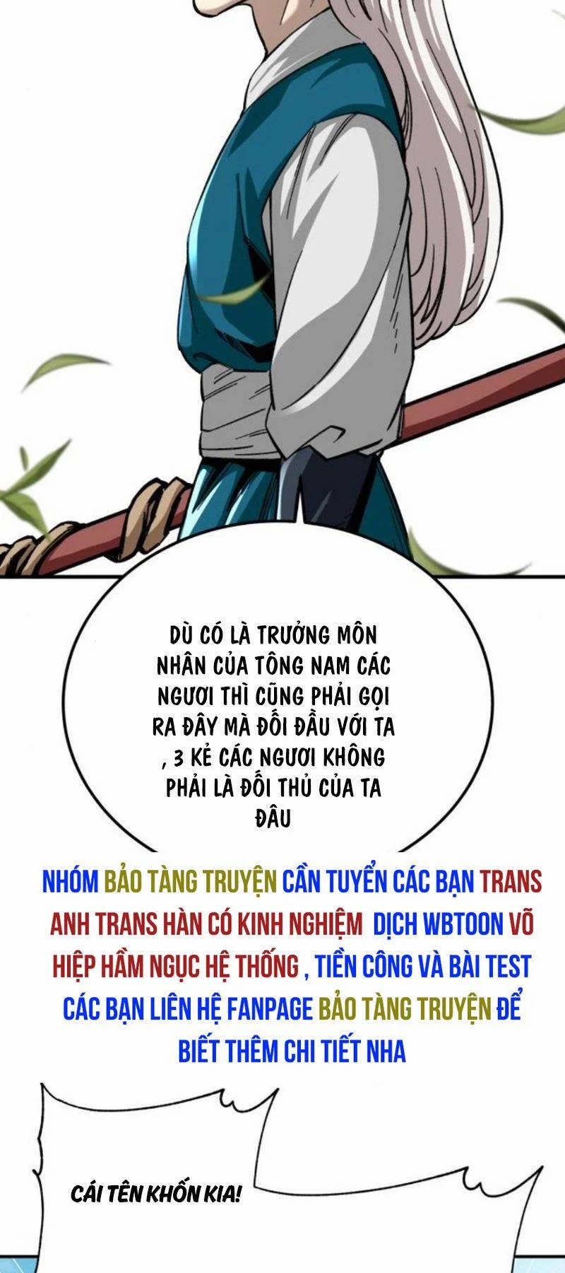 Ông Võ Giả Và Cháu Chí Tôn Chương 38 Trang 59