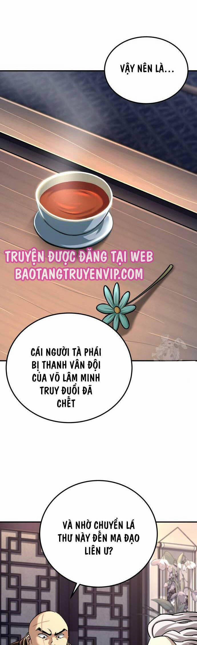 Ông Võ Giả Và Cháu Chí Tôn Chương 41 Trang 36