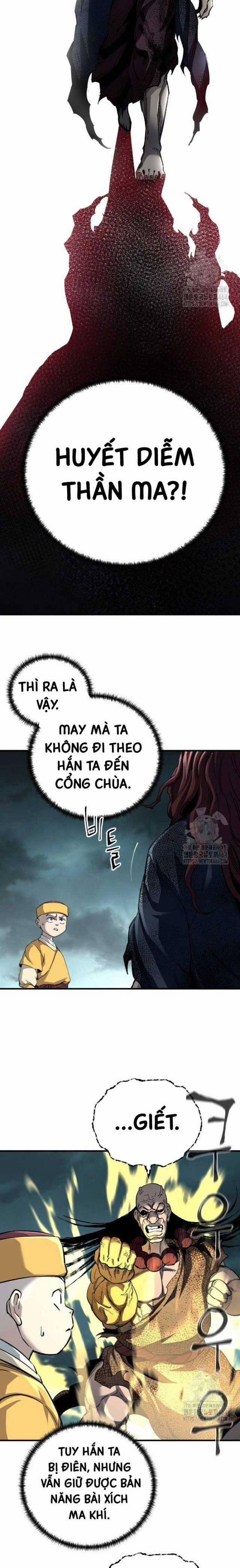 Ông Võ Giả Và Cháu Chí Tôn Chương 66 Trang 16