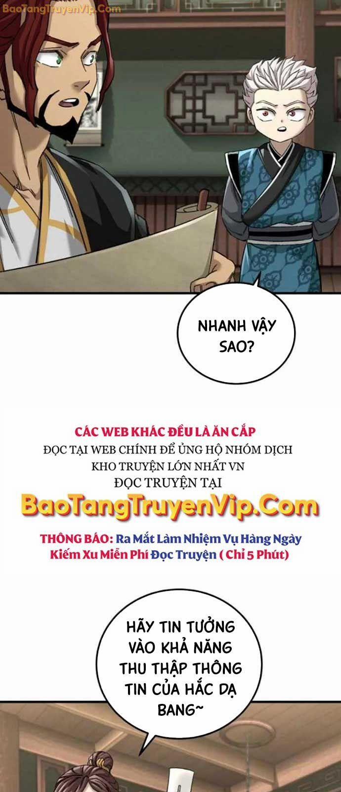 Ông Võ Giả Và Cháu Chí Tôn Chương 72 Trang 20